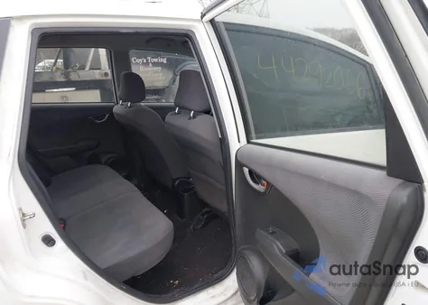 2010 Honda Fit from USA, damaged, VIN JHMGE8G24AS012713